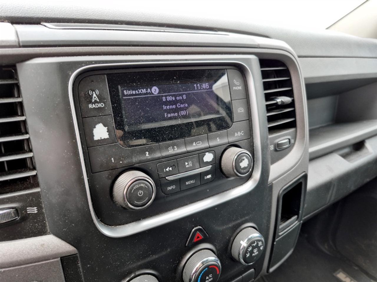 2017 RAM 1500 ST w/SXT App. Pkg  **CLEAN CARFAX** Photo