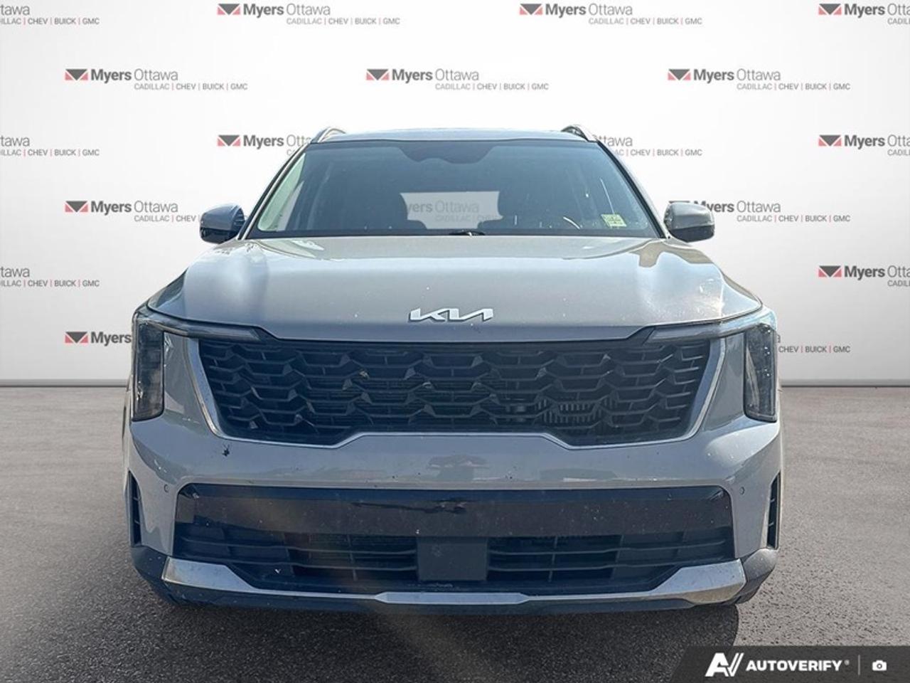 2025 Kia Sorento EX  - Power Liftgate Photo1