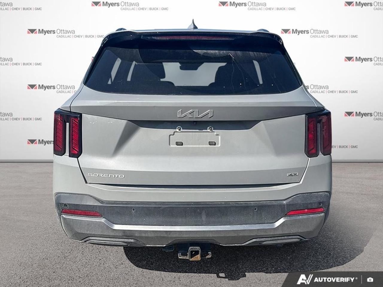 2025 Kia Sorento EX  - Power Liftgate Photo