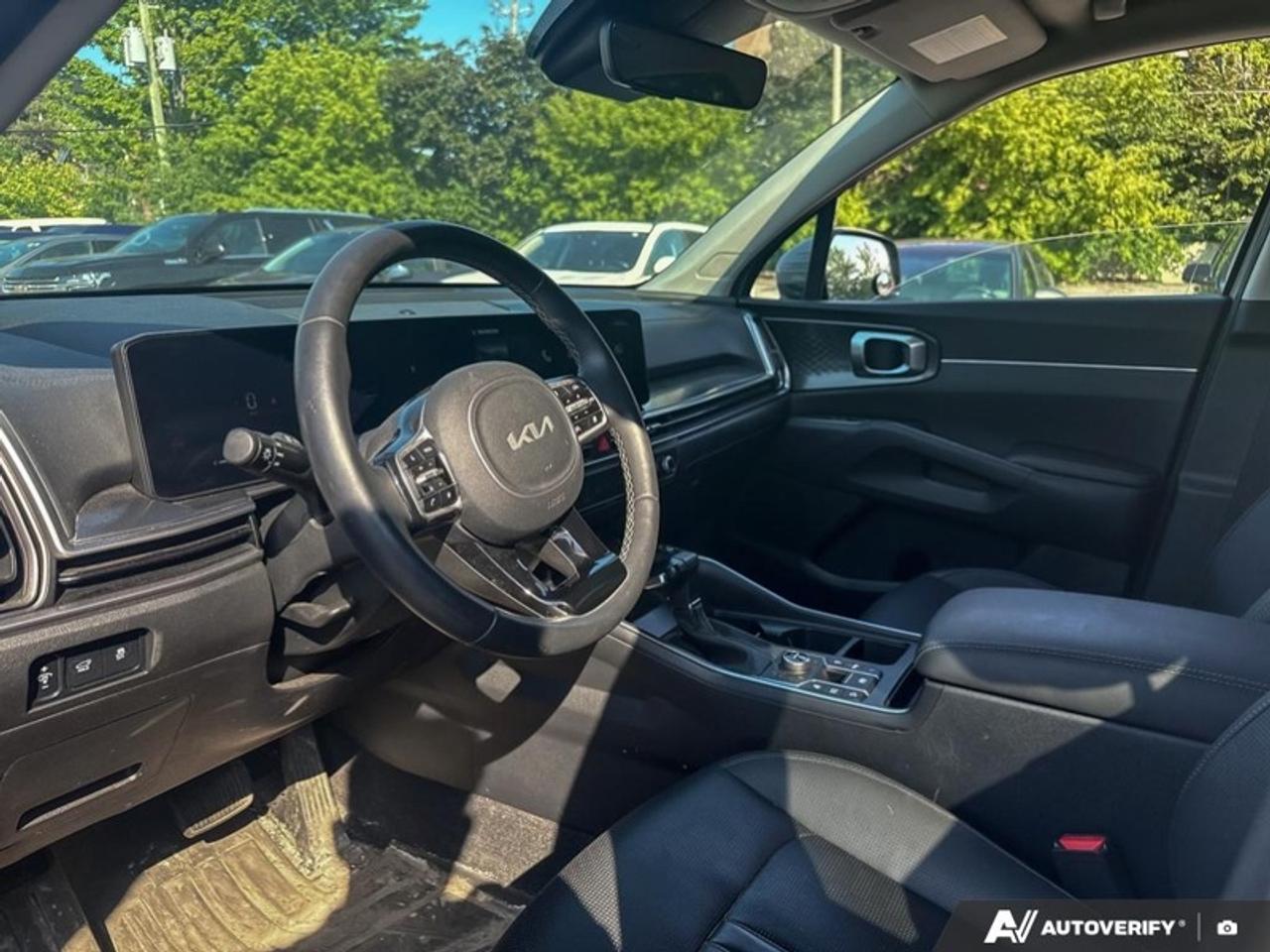 2025 Kia Sorento EX  - Power Liftgate Photo