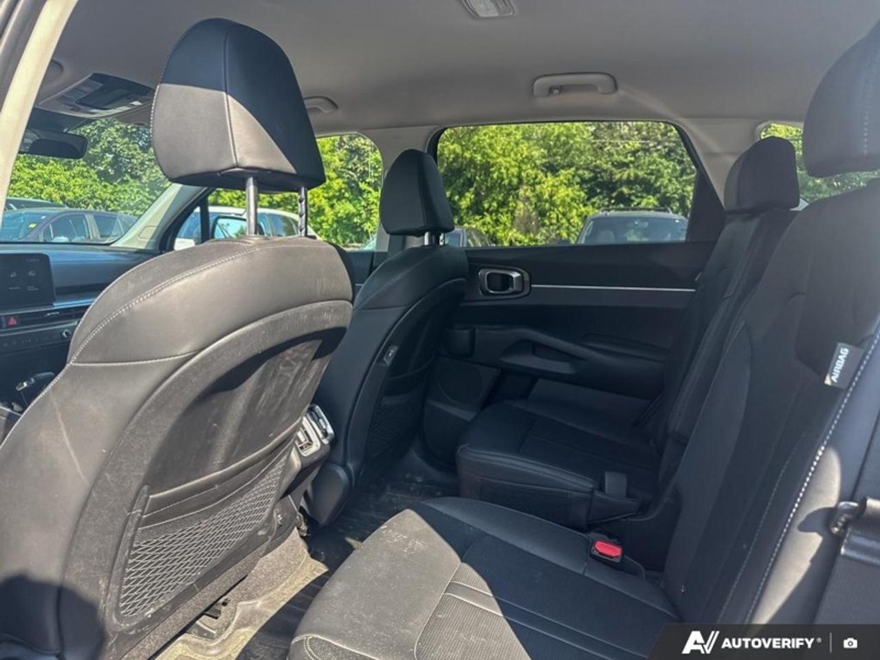 2025 Kia Sorento EX  - Power Liftgate Photo