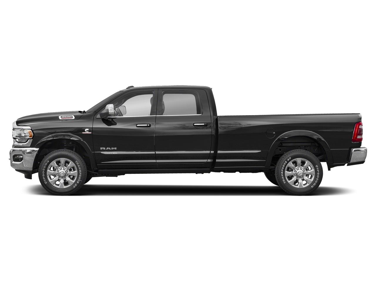2022 RAM 3500 Limited Photo2