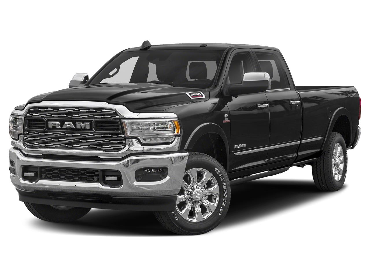 2022 RAM 3500 Limited Photo0