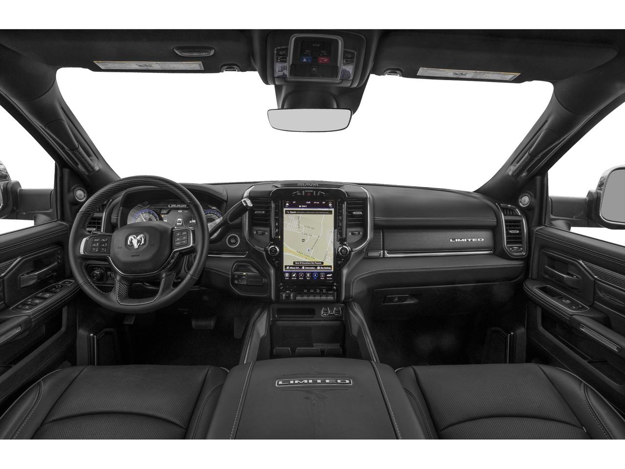 2022 RAM 3500 Limited Photo4