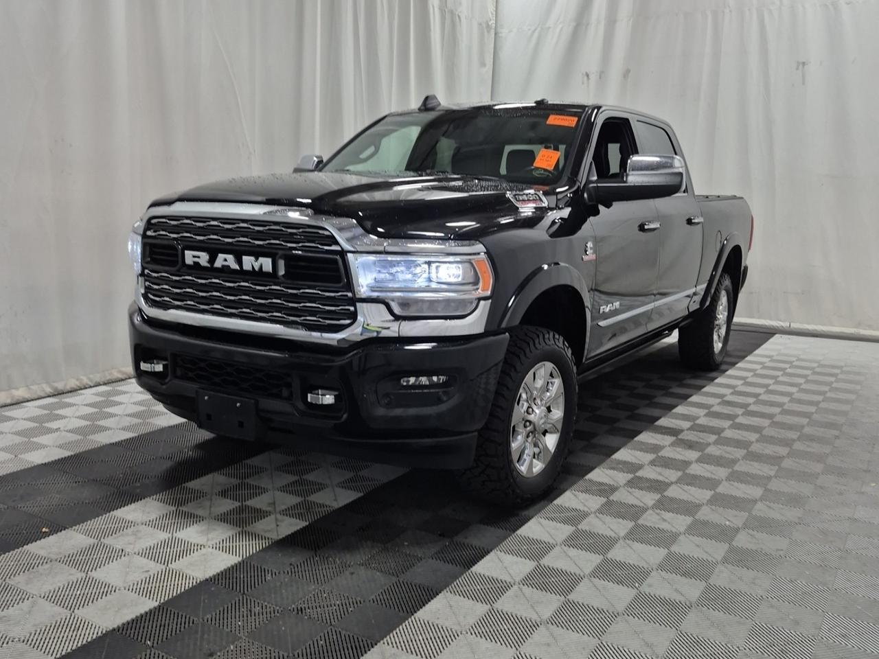 Used 2022 RAM 3500 Limited for sale in Salmon Arm, BC