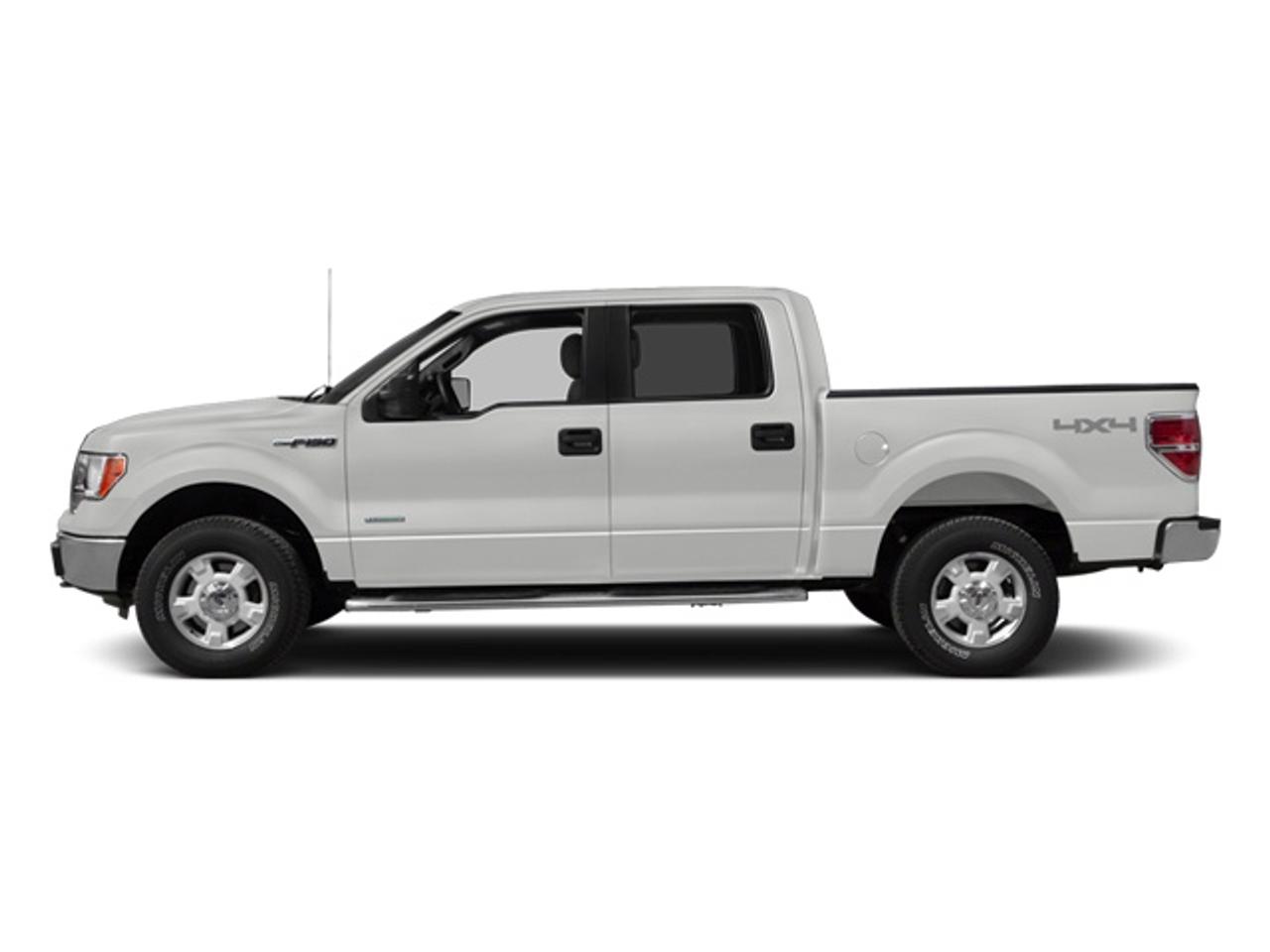 2014 Ford F-150 XLT Photo2