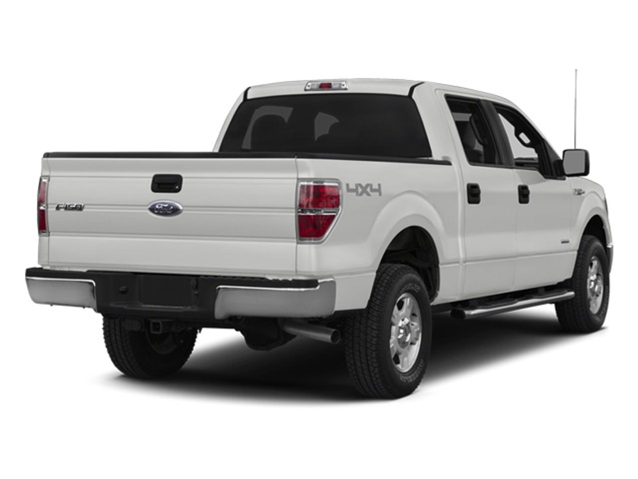2014 Ford F-150 XLT Photo1
