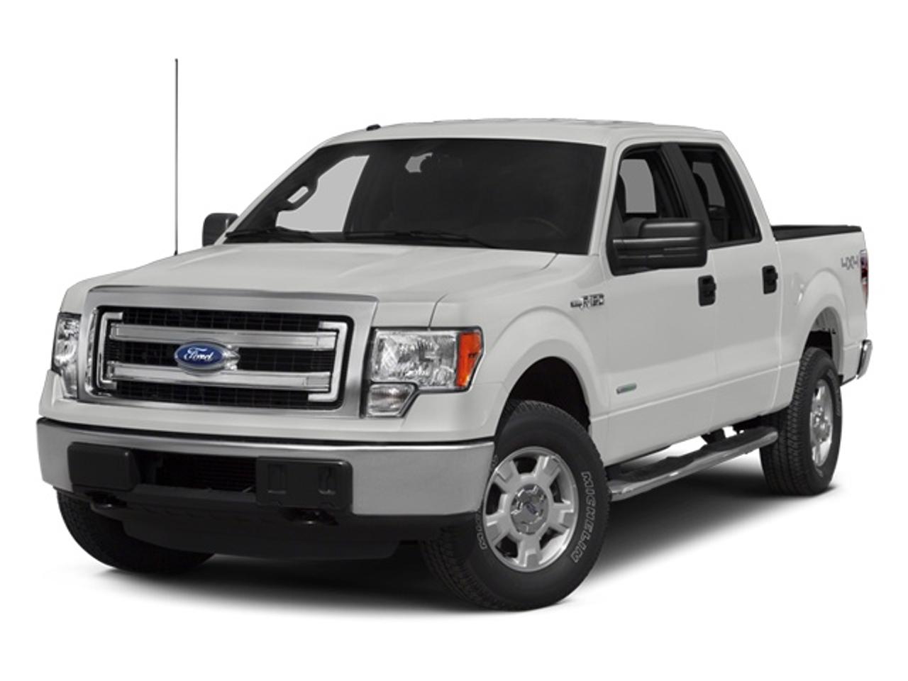 2014 Ford F-150 XLT Photo0