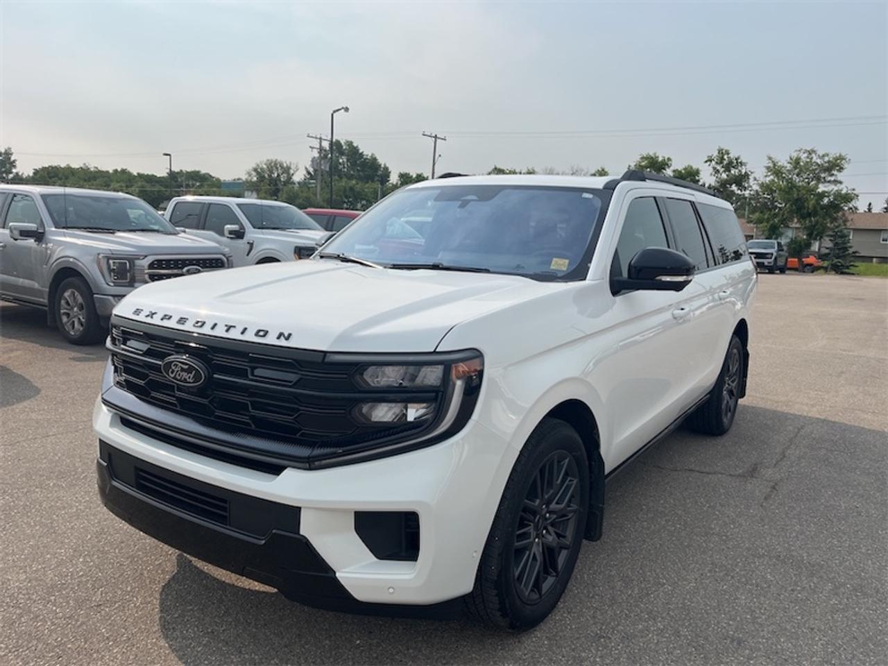 2025 Ford Expedition Platinum Max  - Premium Audio Photo5