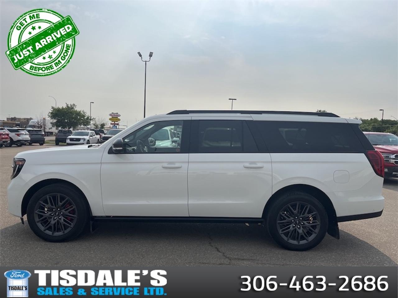 2025 Ford Expedition Platinum Max  - Premium Audio Photo0