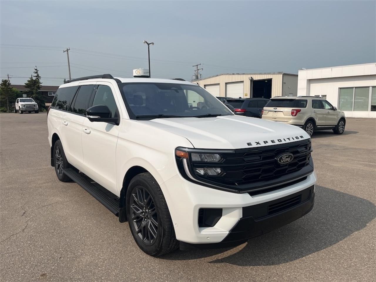 2025 Ford Expedition Platinum Max  - Premium Audio Photo