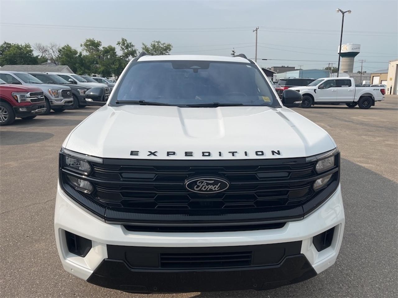 2025 Ford Expedition Platinum Max  - Premium Audio Photo5
