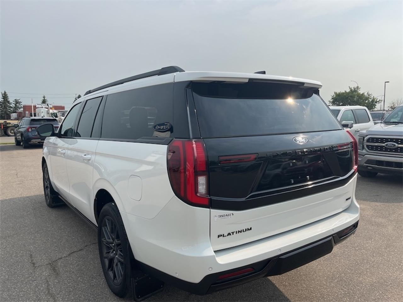 2025 Ford Expedition Platinum Max  - Premium Audio Photo5