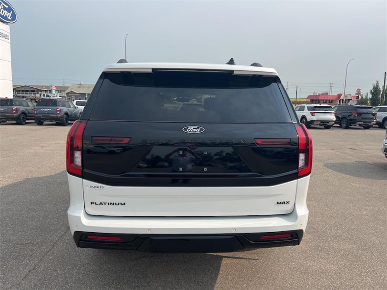 2025 Ford Expedition Platinum Max  - Premium Audio Photo5