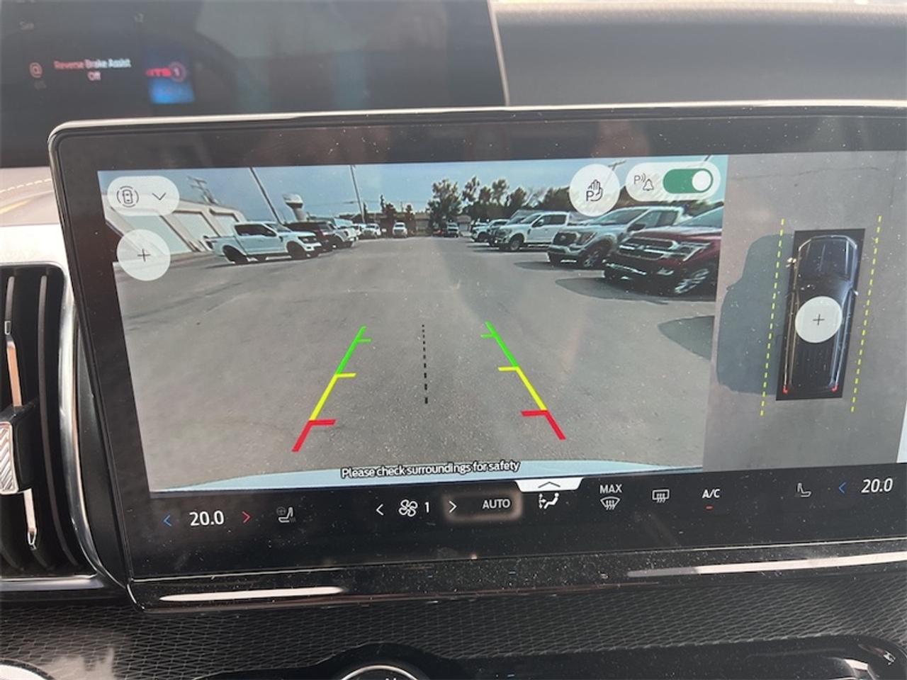 2025 Ford Expedition Platinum Max  - Premium Audio Photo5
