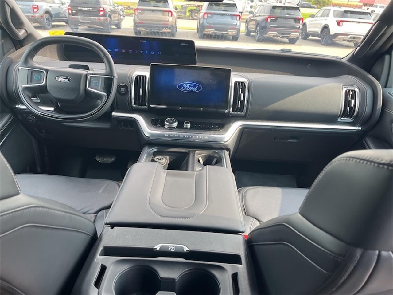 2025 Ford Expedition Platinum Max  - Premium Audio Photo5