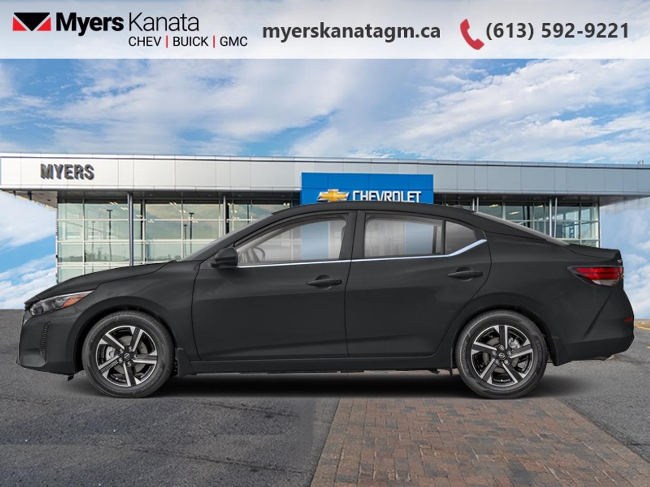 Used 2024 Nissan Sentra SV  - Remote Start -  Proximity Key for sale in Kanata, ON