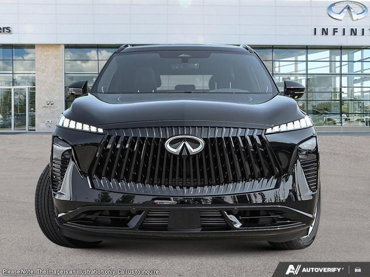 2027 Infiniti QX65 LUXE Photo1