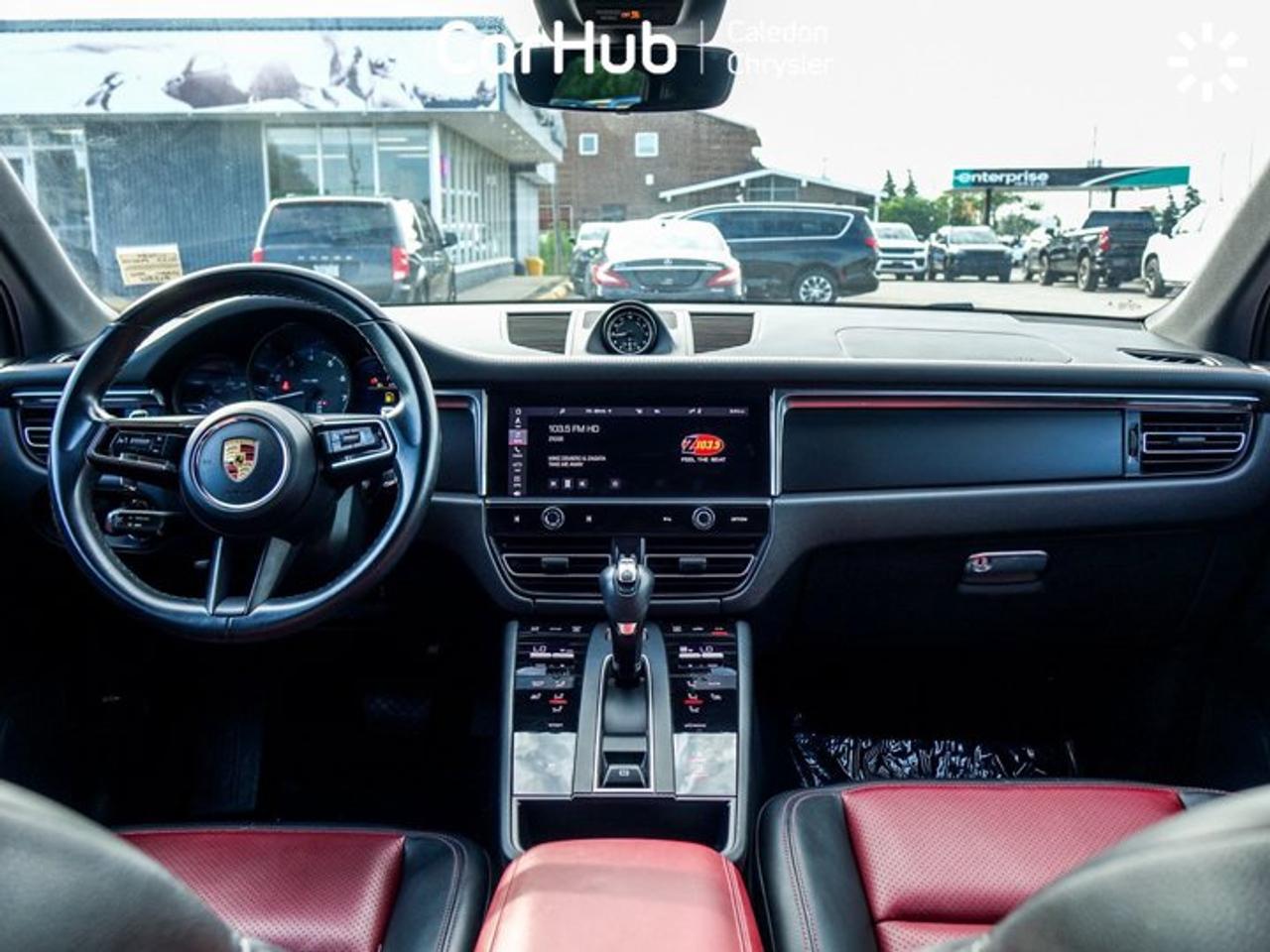2022 Porsche Macan PDK 2.0L Turbocharged Engine | 7-Speed PDK | 20-Inch Wheels Photo1