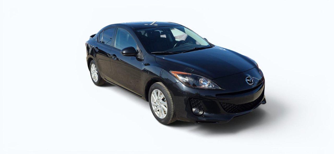 Used 2012 Mazda MAZDA3 GS-SKY for sale in Regina, SK