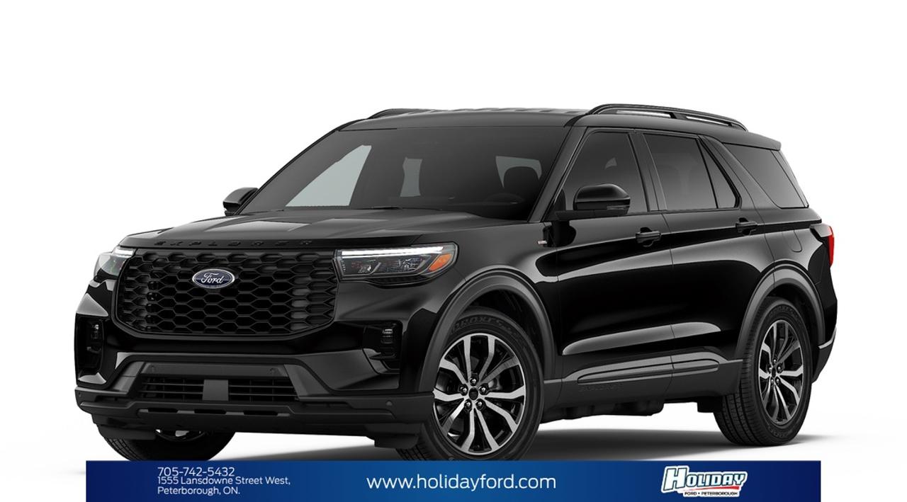 ST-Line 4WD
