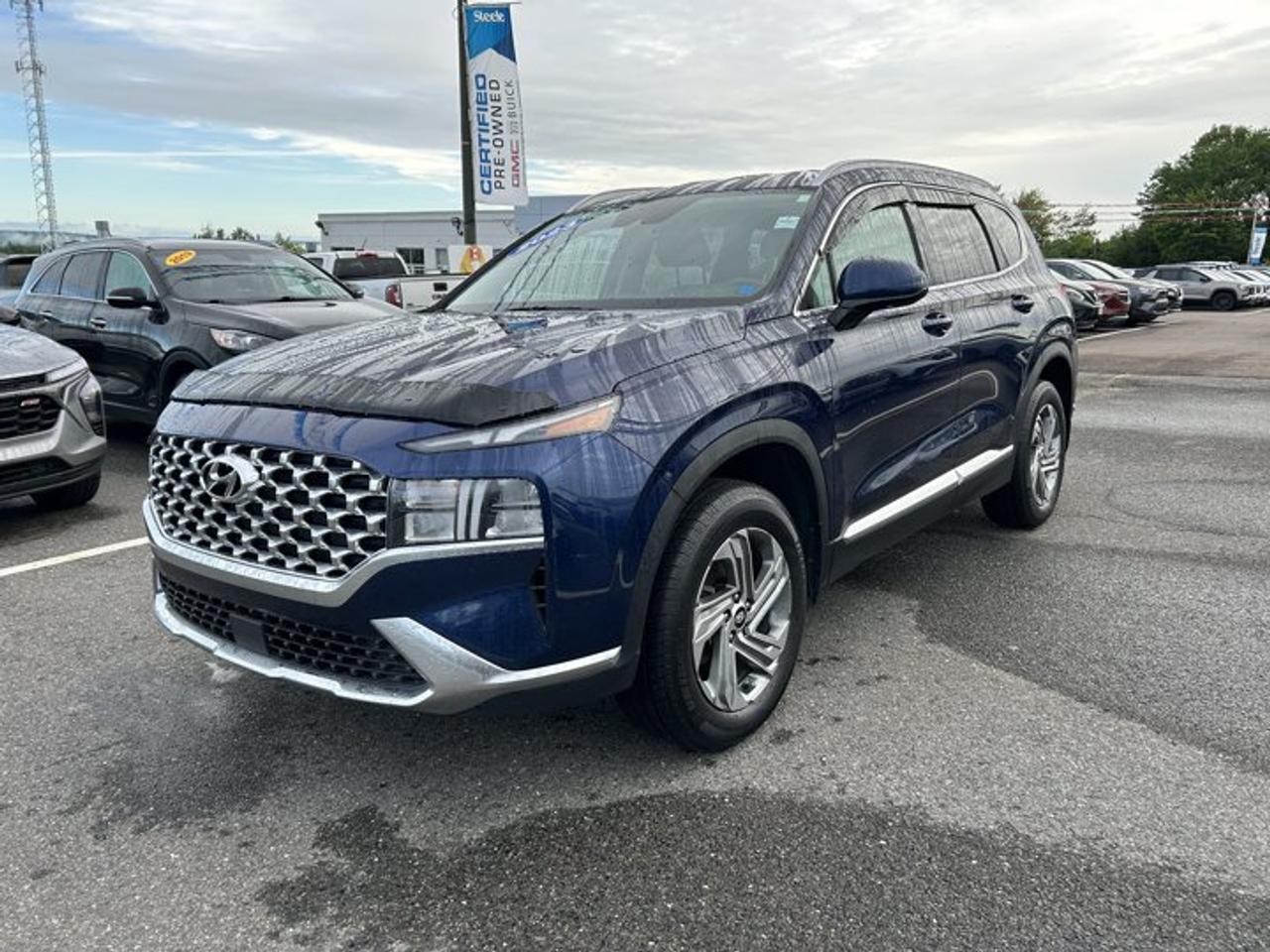 Used 2023 Hyundai Santa Fe Preferred for sale in Fredericton, NB