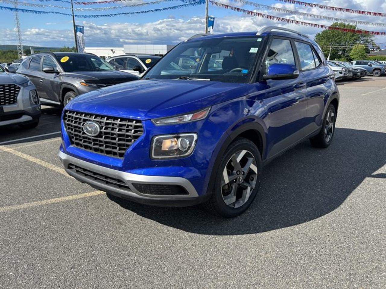 Used 2021 Hyundai Venue Trend for sale in Fredericton, NB