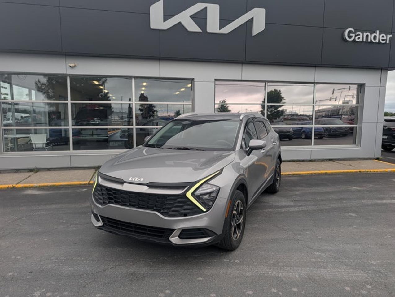 Small SUV 4WD, LX AWD, 8-Speed Automatic w/OD, Regular Unleaded I-4 2.5 L/152