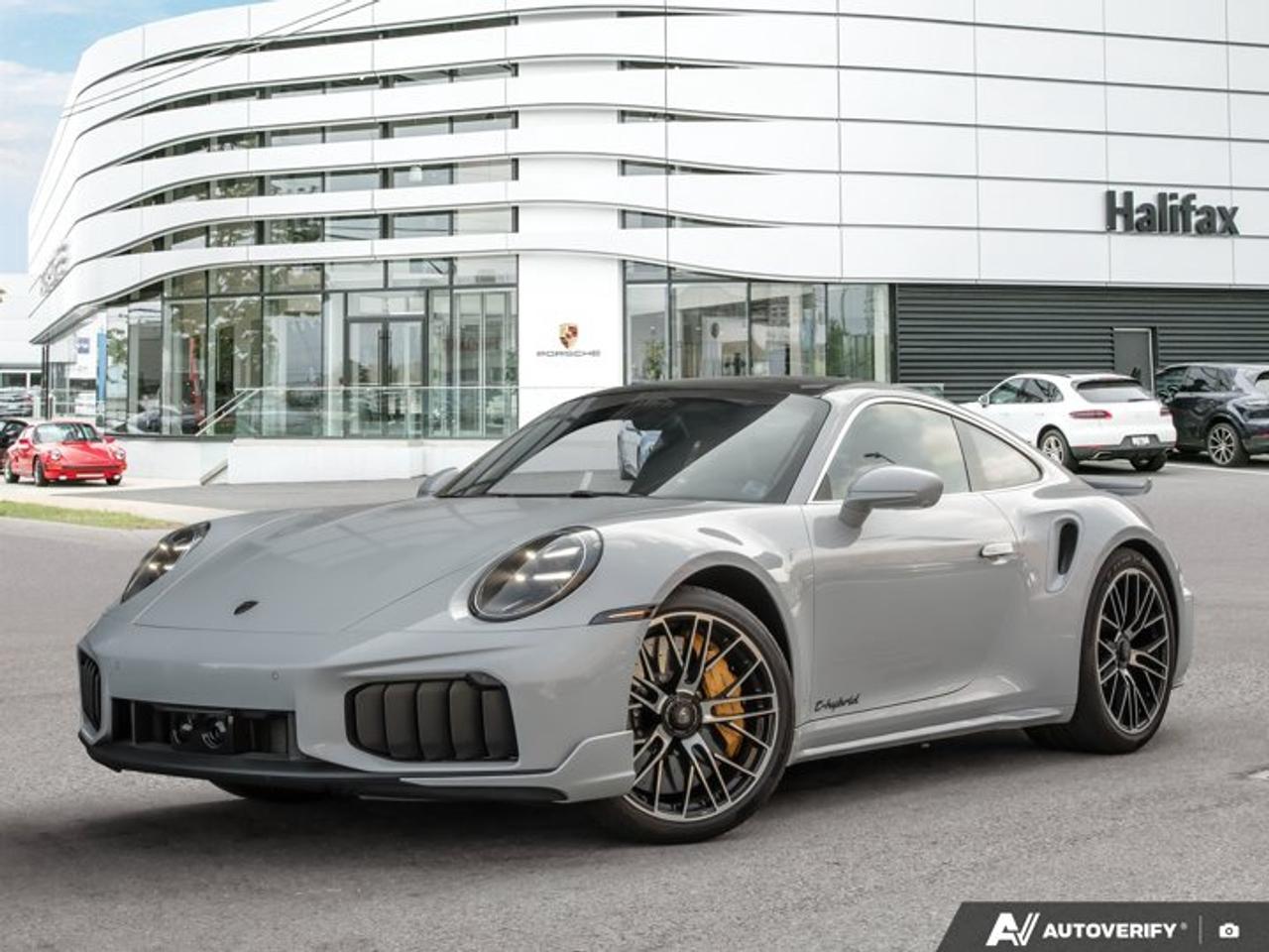 Minicompact Cars, Turbo S Coupe, 8-Speed Auto-Shift Manual w/OD, Twin Turbo Gas/Electric H-6 3.6 L/219