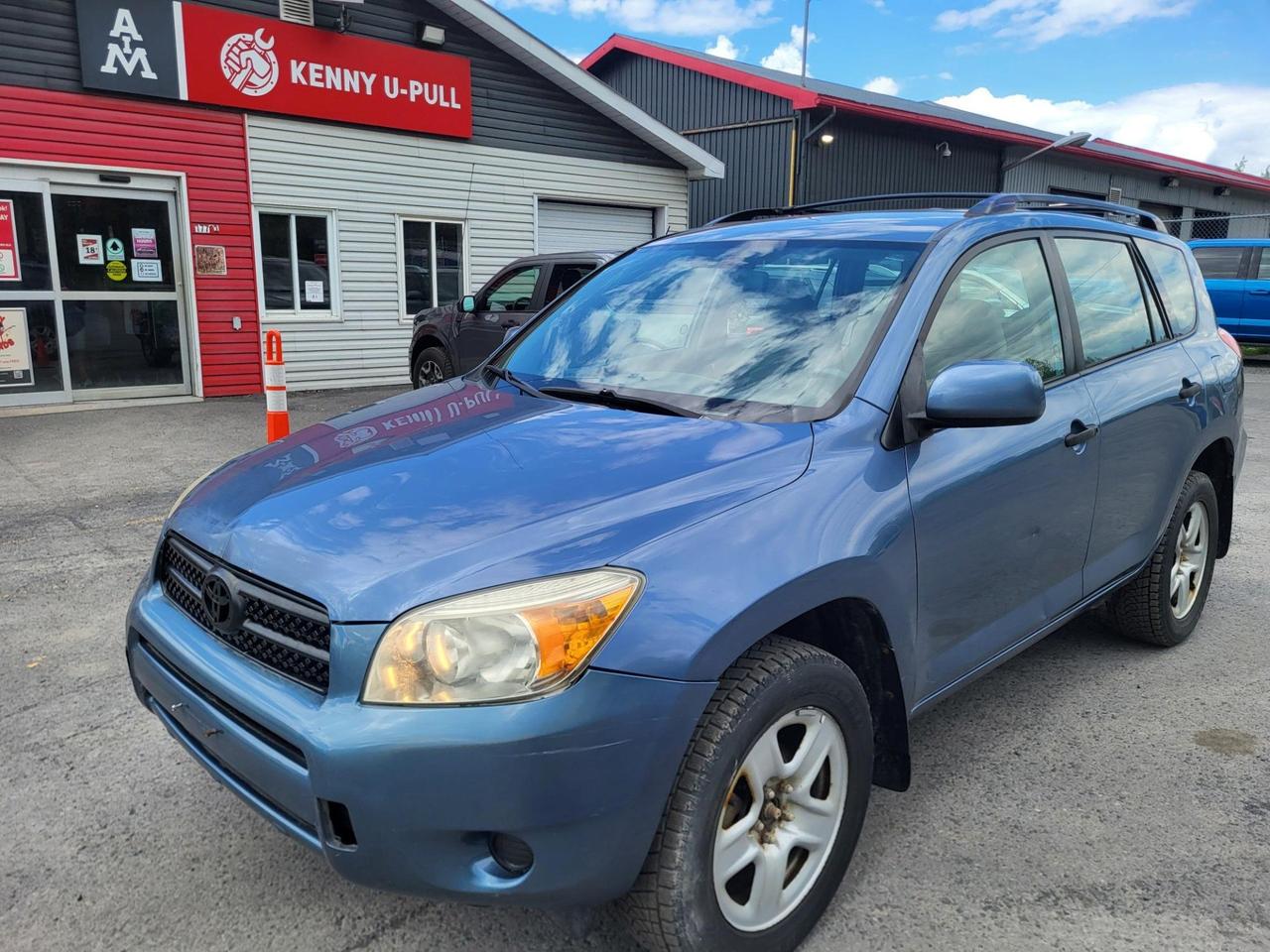 Used 2008 Toyota RAV4  for sale in Long Sault, ON