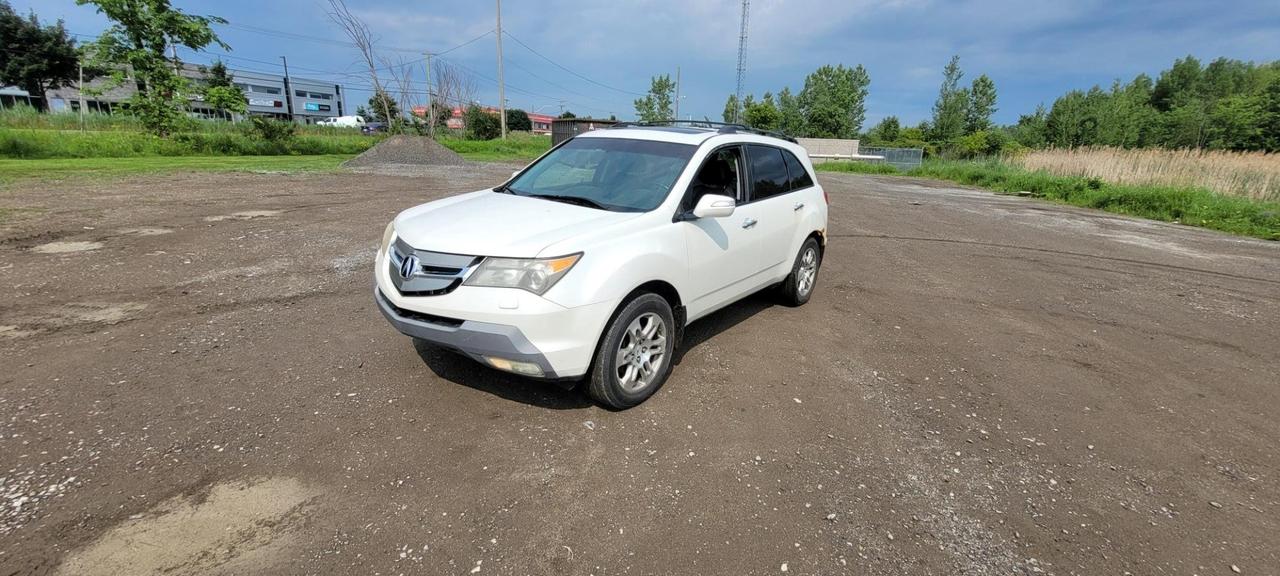 Used 2009 Acura MDX TECHNOLOGY for sale in Gatineau, QC