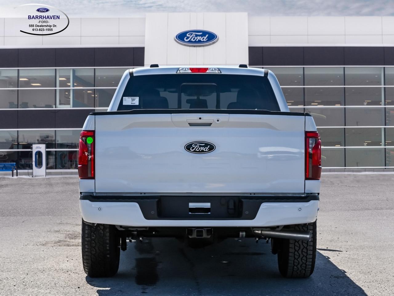 2026 Ford F-150 XLT Photo3