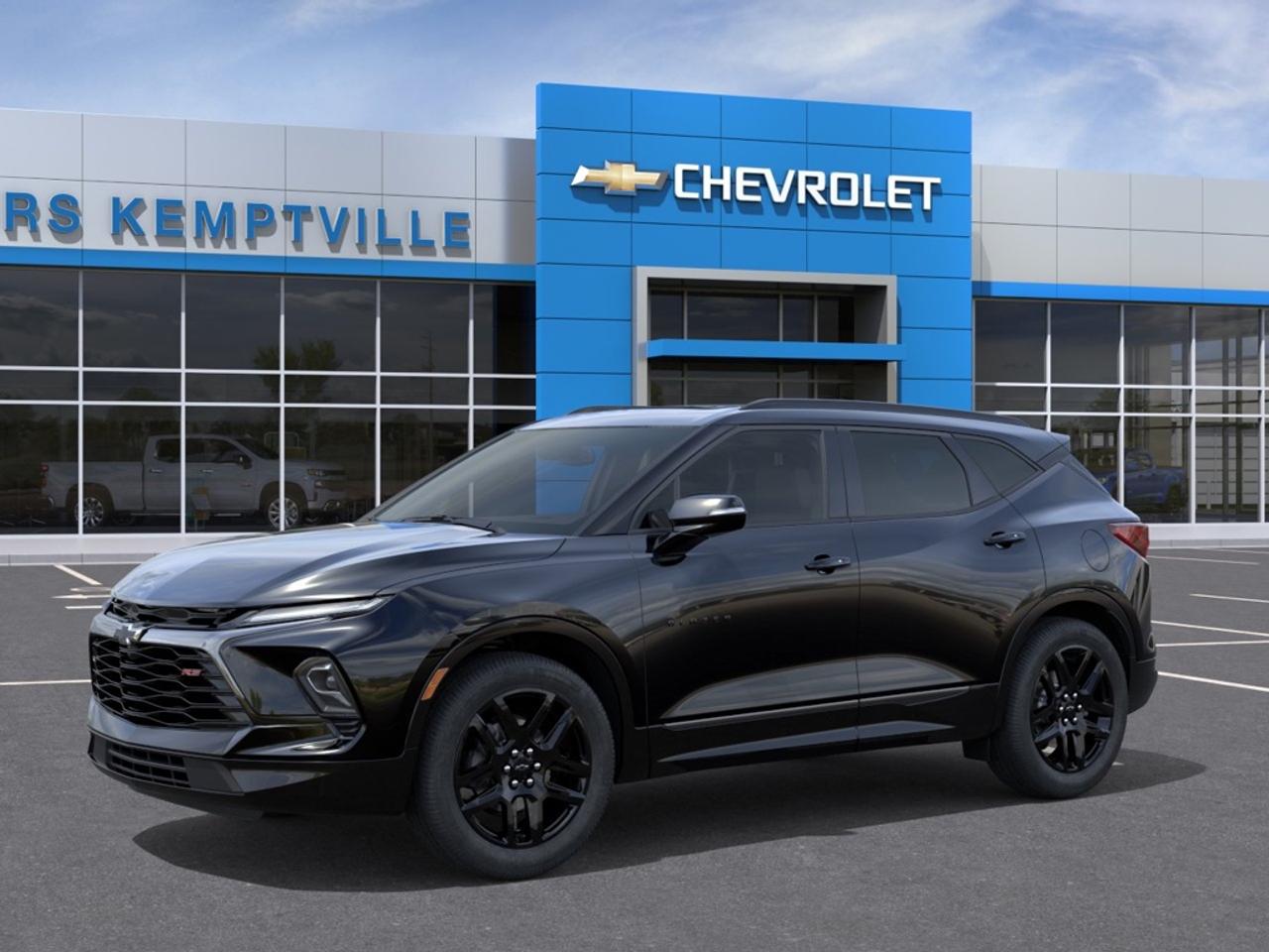 2026 Chevrolet Blazer RS  - Leather Seats Photo