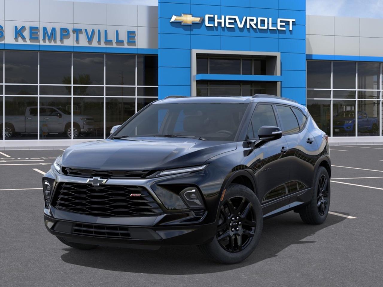 2026 Chevrolet Blazer RS  - Leather Seats Photo