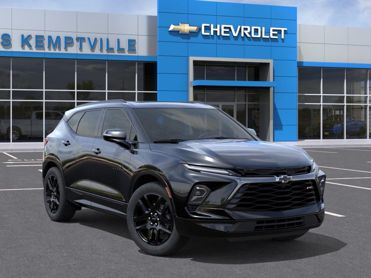 2026 Chevrolet Blazer RS  - Leather Seats Photo