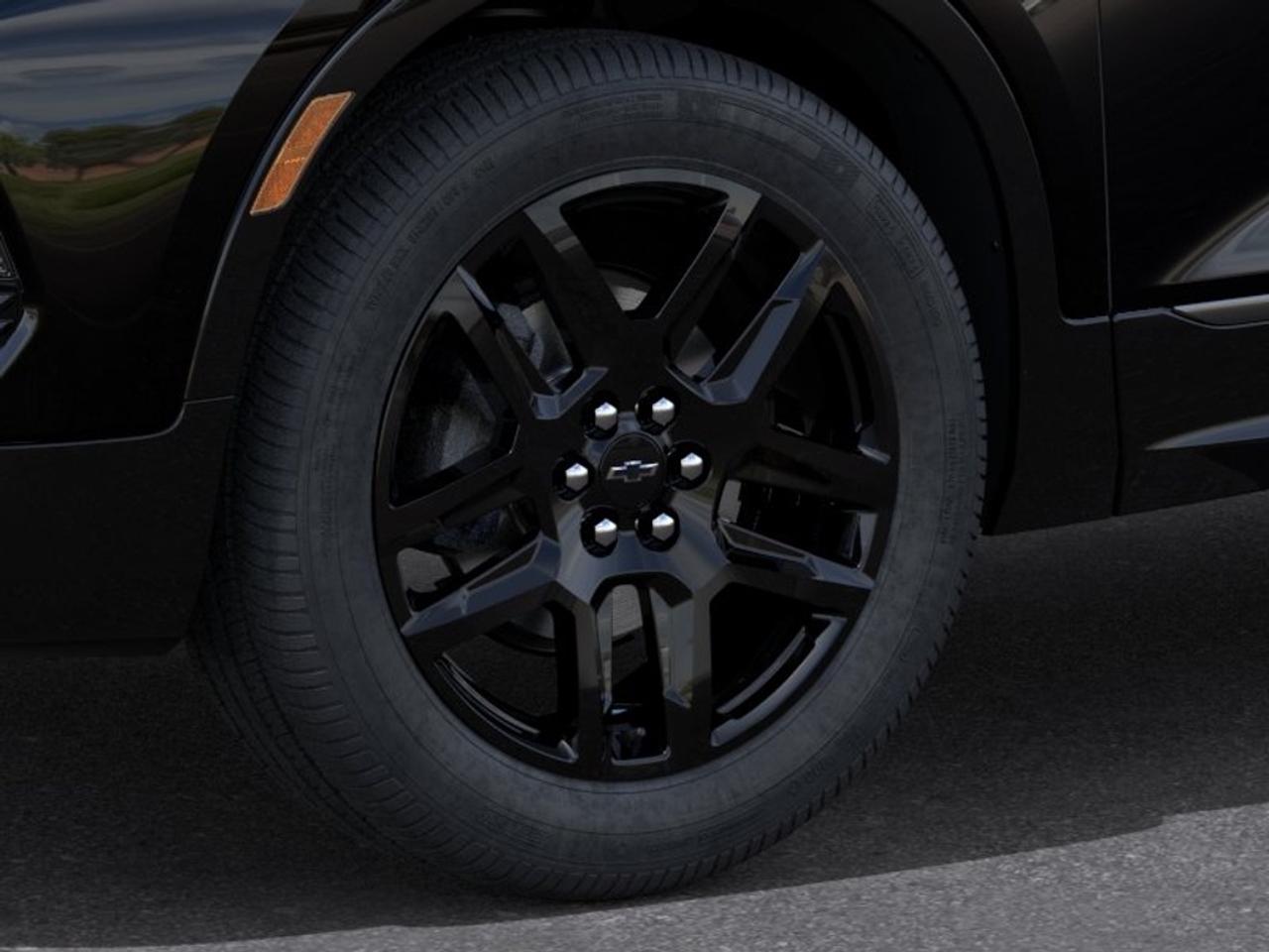 2026 Chevrolet Blazer RS  - Leather Seats Photo