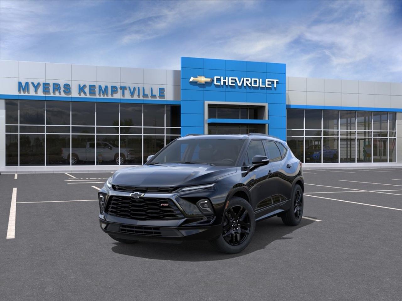 2026 Chevrolet Blazer RS  - Leather Seats Photo