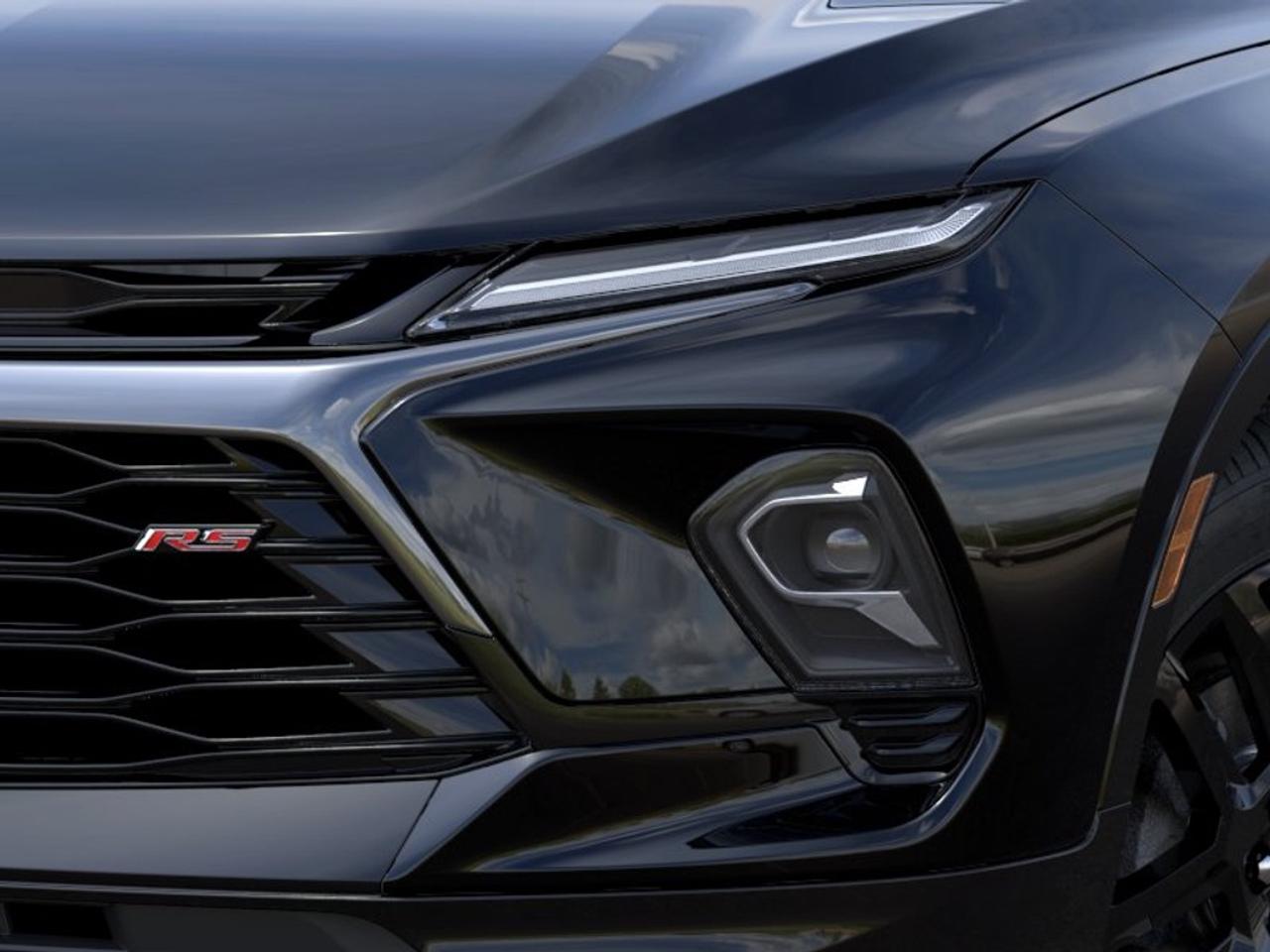 2026 Chevrolet Blazer RS  - Leather Seats Photo