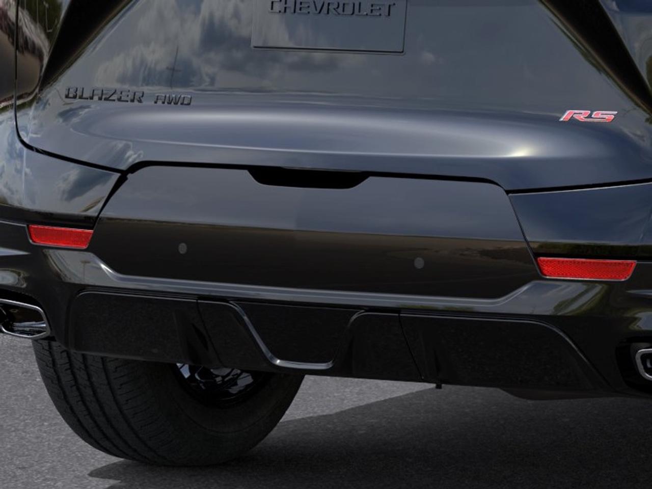 2026 Chevrolet Blazer RS  - Leather Seats Photo