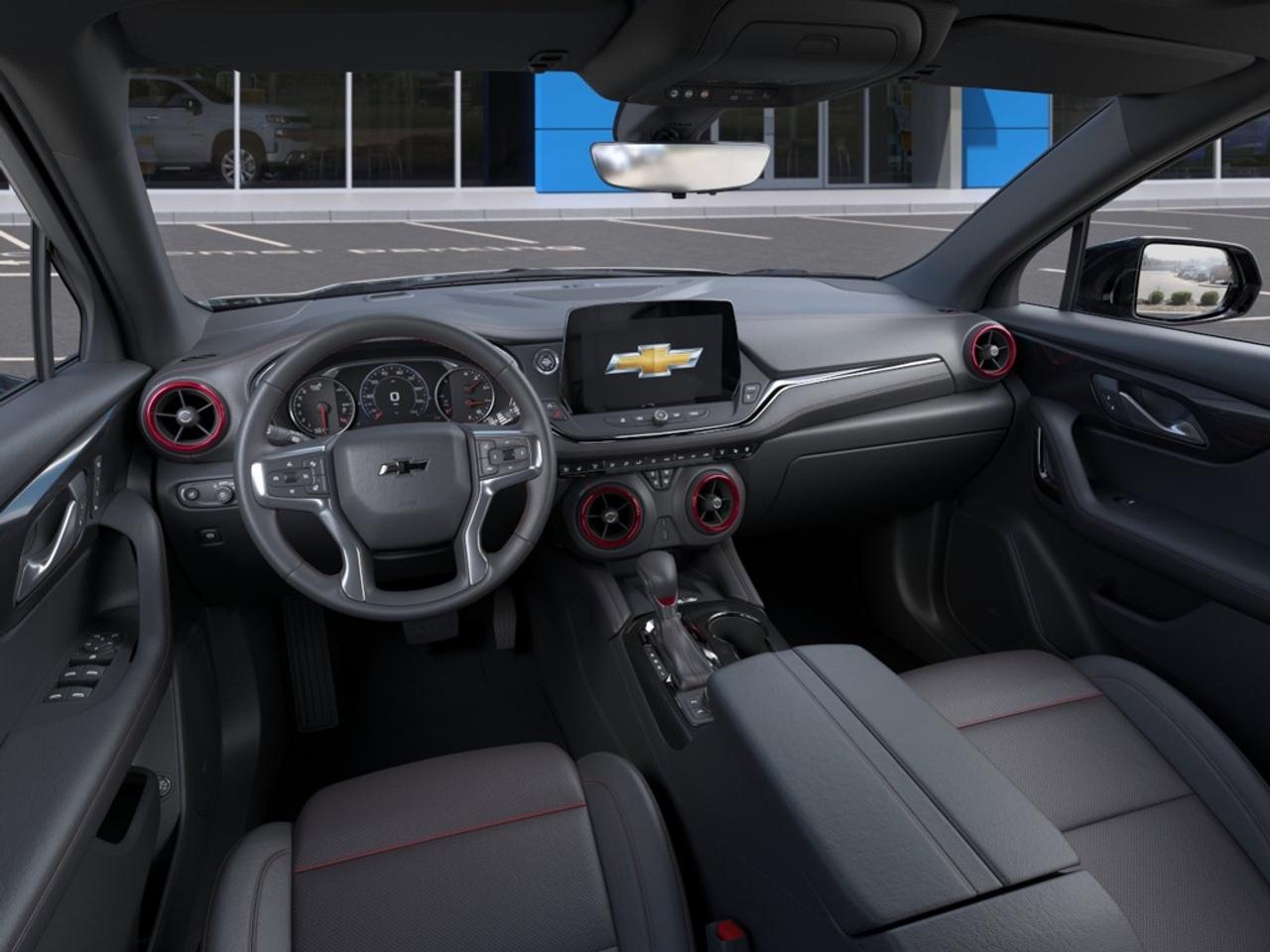 2026 Chevrolet Blazer RS  - Leather Seats Photo
