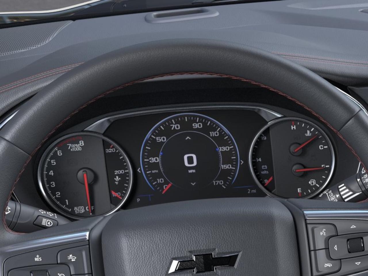 2026 Chevrolet Blazer RS  - Leather Seats Photo