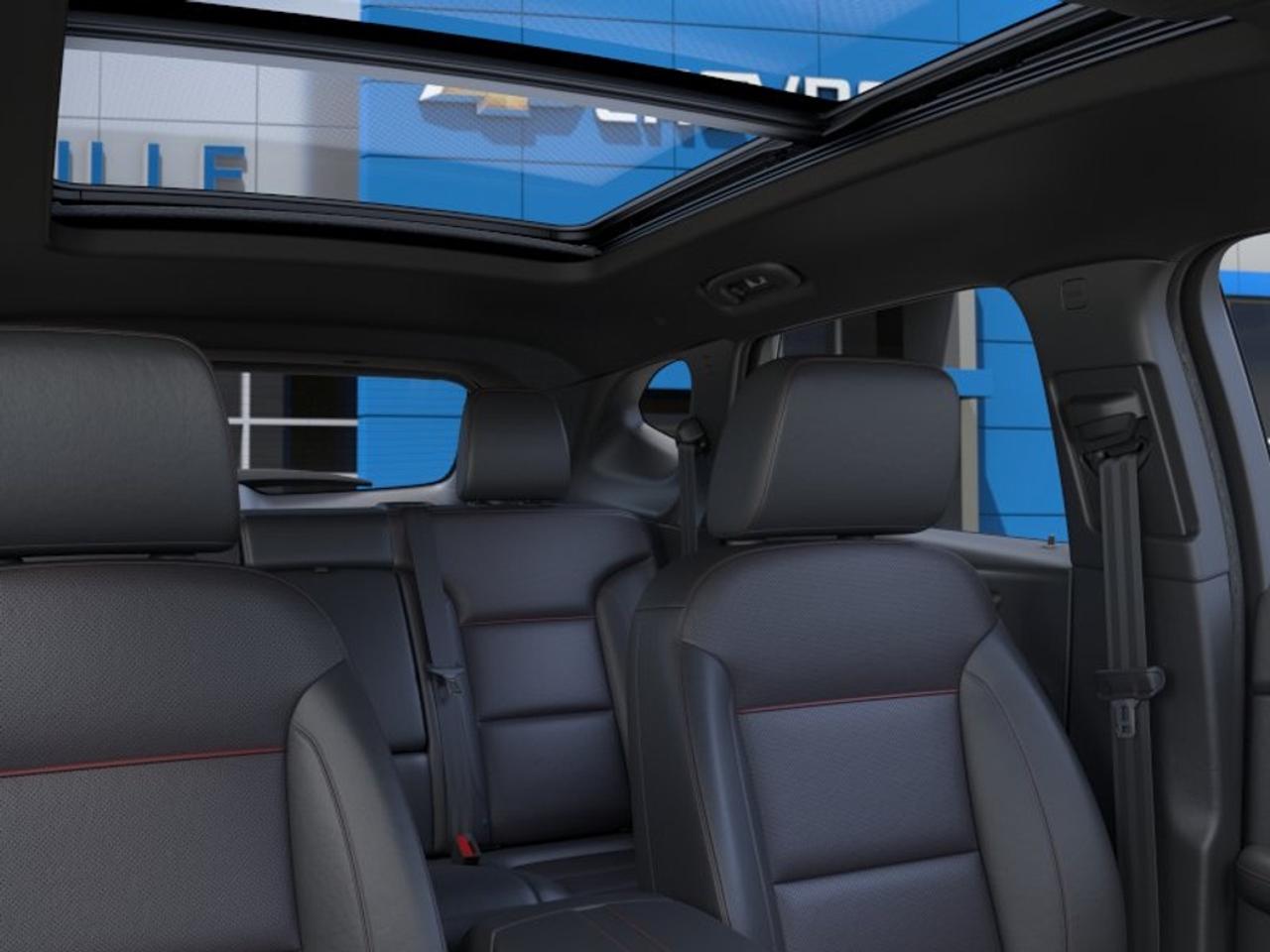 2026 Chevrolet Blazer RS  - Leather Seats Photo