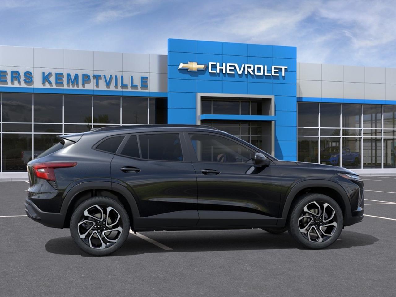 2026 Chevrolet Trax 2RS  - Heated Seats -  Remote Start Photo4