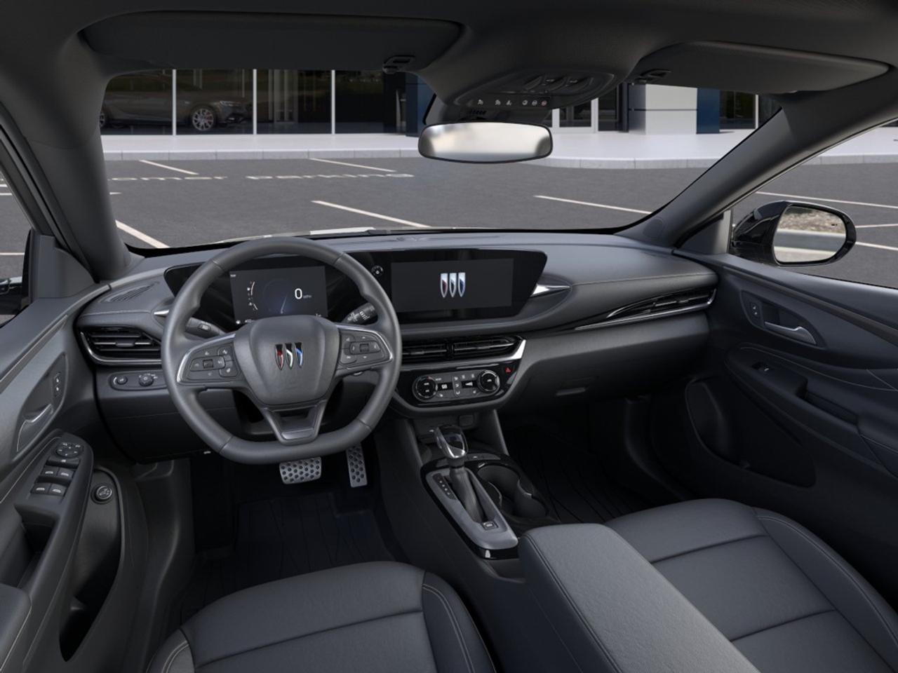 2026 Buick Envista Sport Touring  - 4G WiFi - Sport Pedal Kit Photo