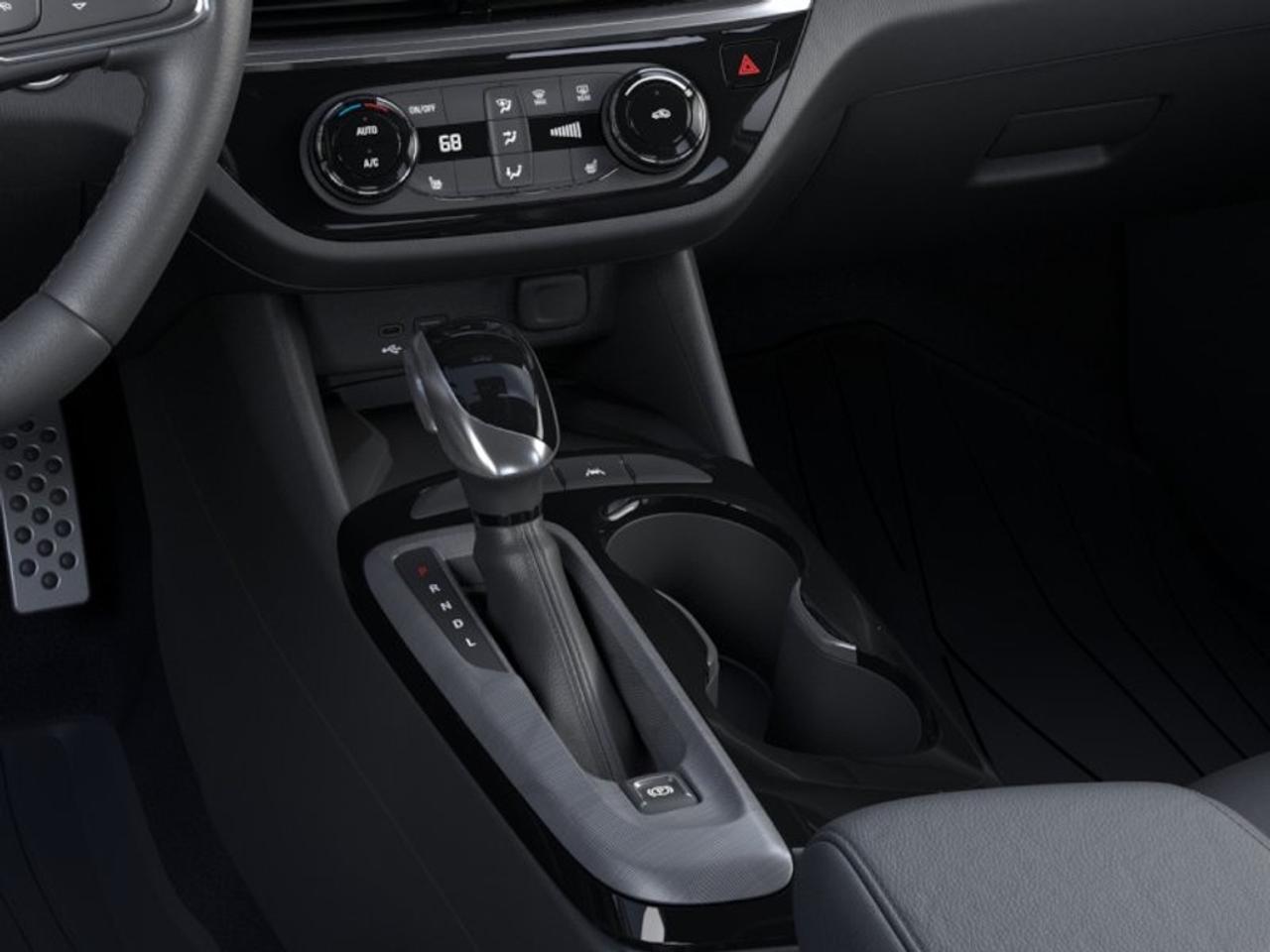 2026 Buick Envista Sport Touring  - 4G WiFi - Sport Pedal Kit Photo