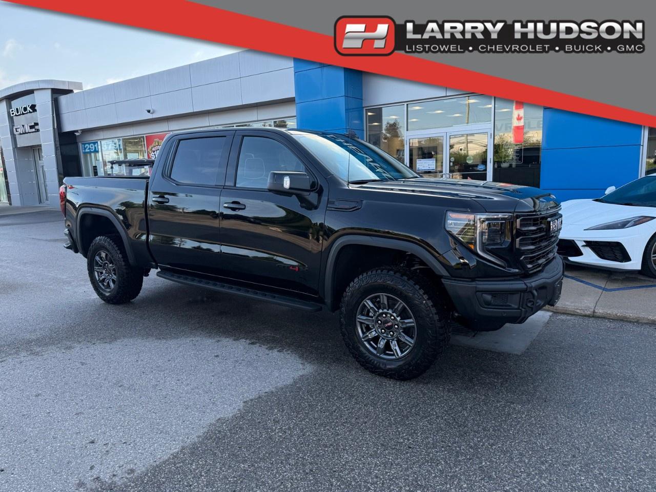 2026 GMC Sierra 1500 Crew Cab Short Box 4-Wheel Drive AT4X Photo0