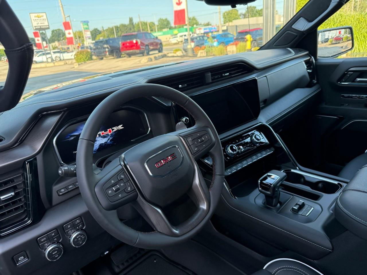 2026 GMC Sierra 1500 Crew Cab Short Box 4-Wheel Drive AT4X Photo