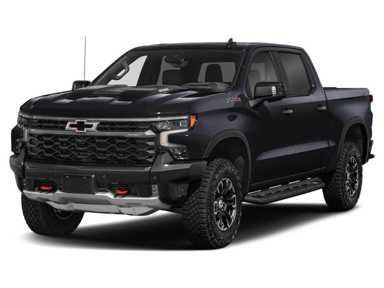 2026 Chevrolet Silverado 1500 Crew Cab Short Box 4-Wheel Drive ZR2 Photo