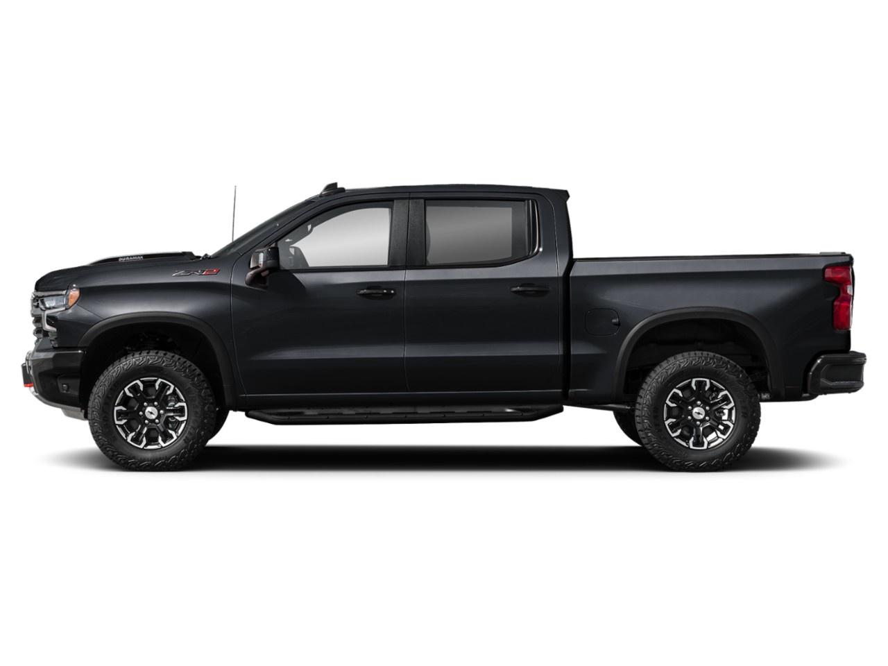 2026 Chevrolet Silverado 1500 Crew Cab Short Box 4-Wheel Drive ZR2 Photo