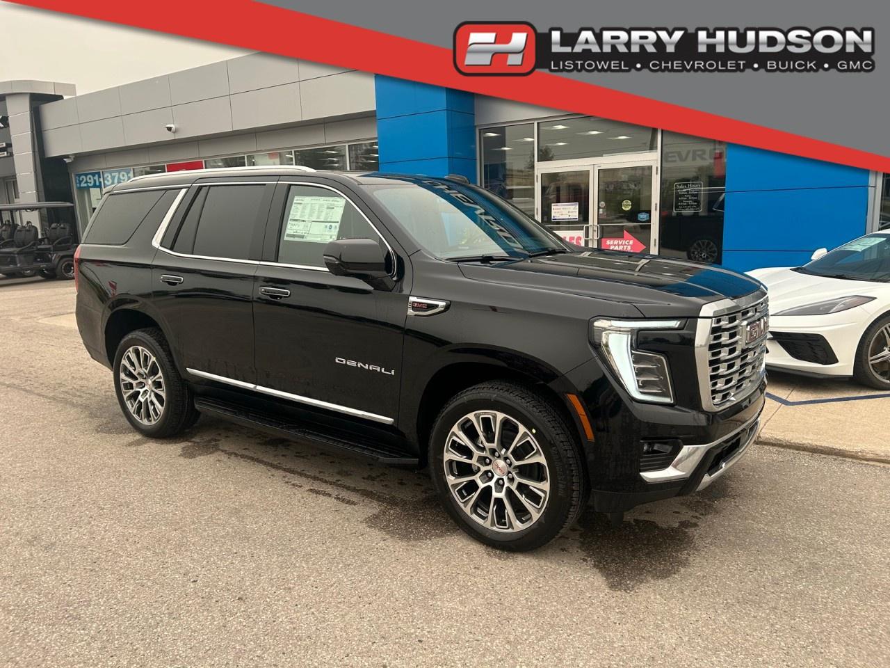 HUDSONS HAS IT! See it - Drive it - Own it - LOVE it. At Larry Hudson Chevrolet Buick GMC we make car buying a breeze! New car pricing with $0 down approvals are among your options (*on approved credit). There are a variety of finance and lease options available. Also expect top dollar for your trade-in! Selling price/payment shown includes cash incentive(s). Does not include HST & Licensing. Bi-Weekly payments reflect current Chevrolet Buick and GMC incentives. We have professional Product Specialist to guide you through your vehicle purchase. Contact us for more info! 1-800-350-3325